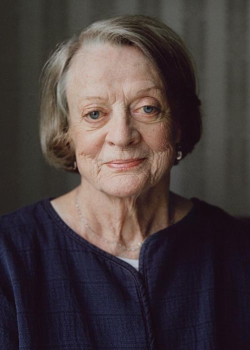 Maggie Smith Height, Weight, Age, Family, Facts, Education, Biography