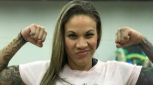 Mercedes Martinez