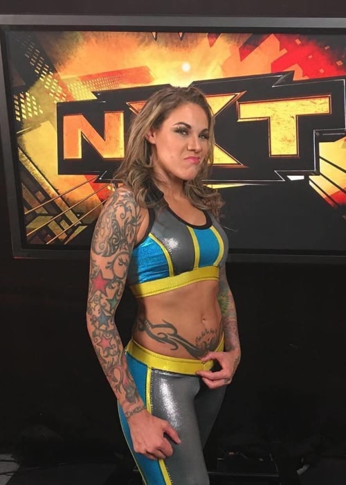 Mercedes Martinez as seen in an Instagram Post in November 2017