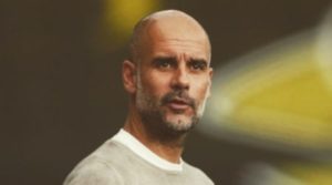 Pep Guardiola