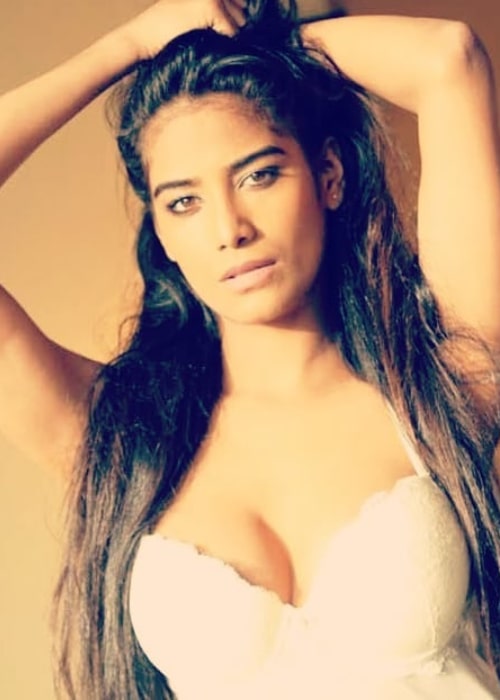 Poonam Pandey as seen in an Instagram Post in September 2018