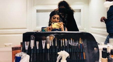Pranitha Subhash Height, Weight, Age, Body Statistics