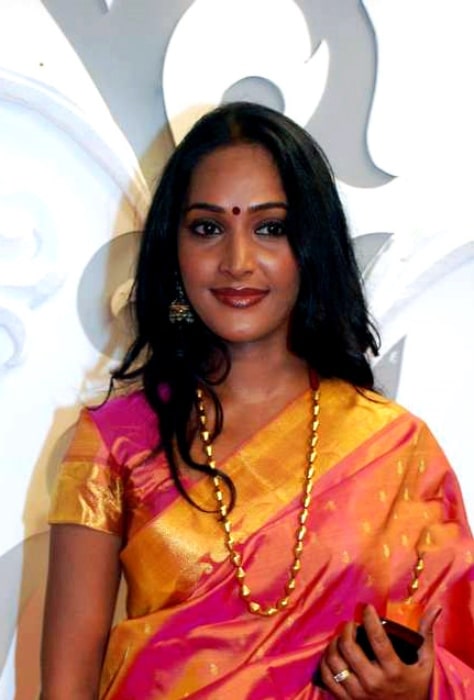 Rajshree Thakur pictured at Zee Rishtey Awards 2010