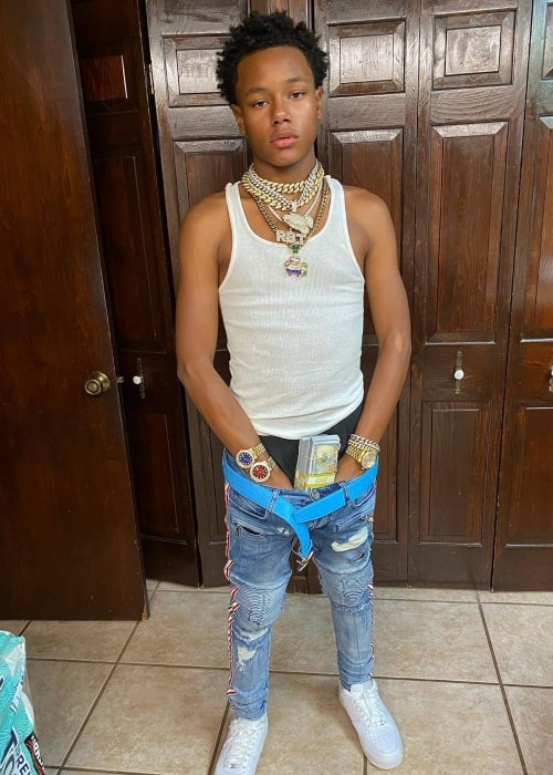 Richboy.Troy Height, Weight, Age, Girlfriend, Facts, Biography