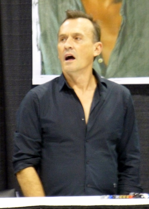 Robert Knepper in August 2013