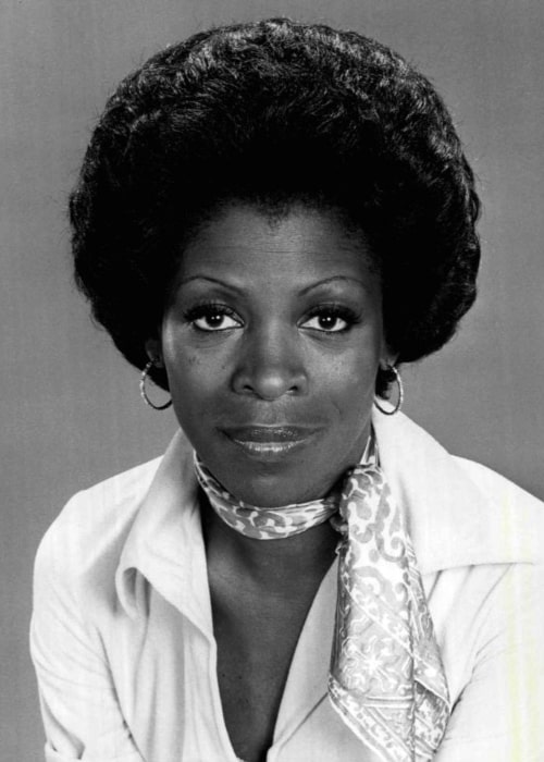 Roxie Roker as seen in a picture that was taken on June 18, 1976