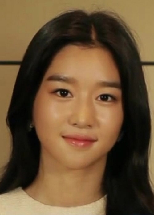 Seo Ye-ji in August 2015