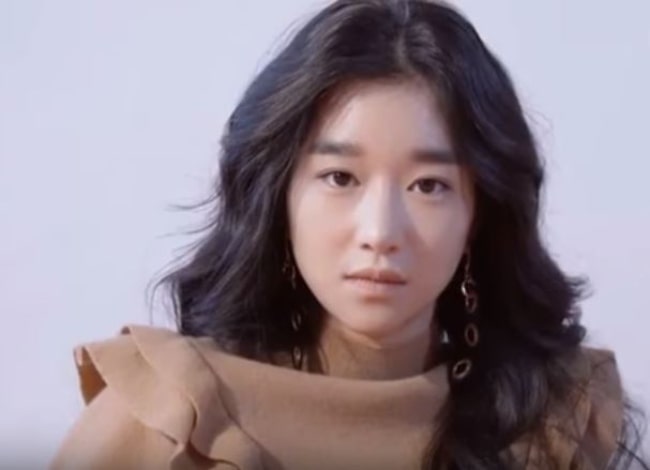 Seo Ye-ji in February 2017