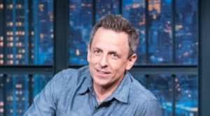 Seth Meyers