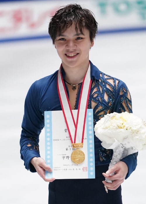 Shoma Uno Height, Weight, Age, Family, Facts, Education, Biography