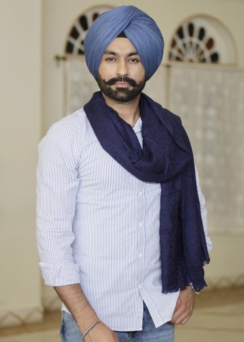 Tarsem Jassar as seen in a picture that was taken in August 2020
