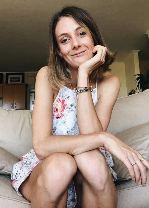 Theodora Lee as seen in an Instagram Post in February 2019