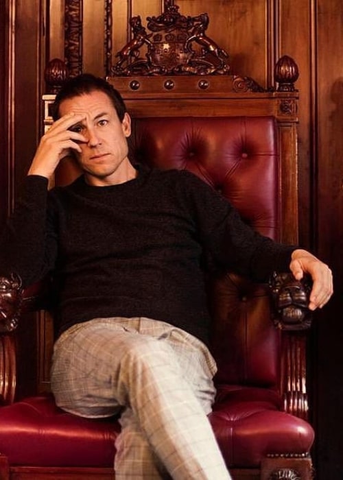 Tobias Menzies Height, Weight, Age, Girlfriend, Family, Facts, Biography