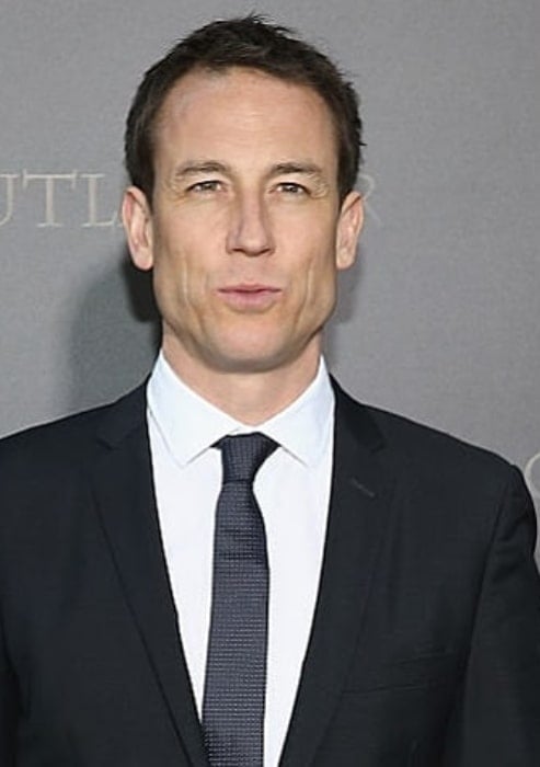 Tobias Menzies in the past