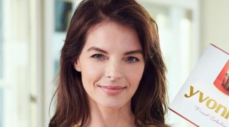 Yvonne Catterfeld Height, Weight, Age, Body Statistics