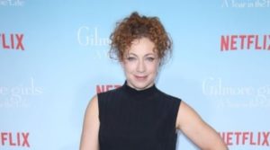 Alex Kingston