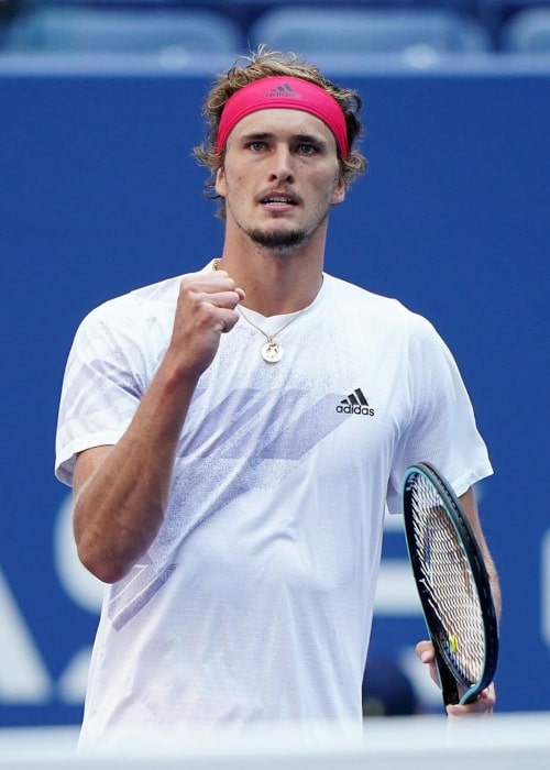 Alexander Zverev Height Weight Age Family Facts Biography