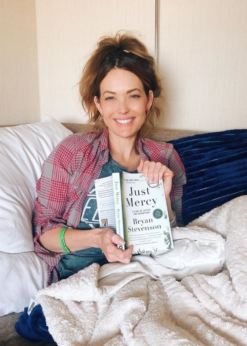 Amy Purdy as seen in an Instagram Post in June 2020