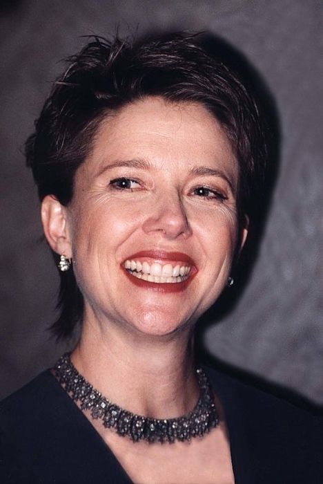 Annette Bening as seen in 1999