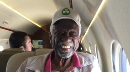 Bill Russell Height, Weight, Age, Body Statistics