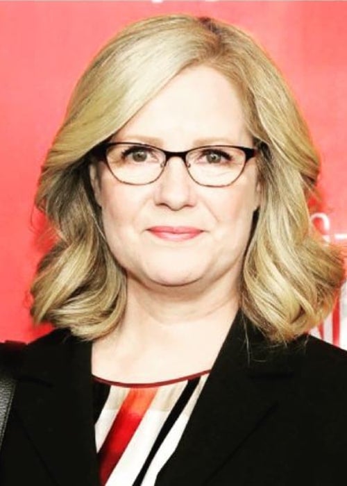 Bonnie Hunt as seen in an Instagram Post in September 2017