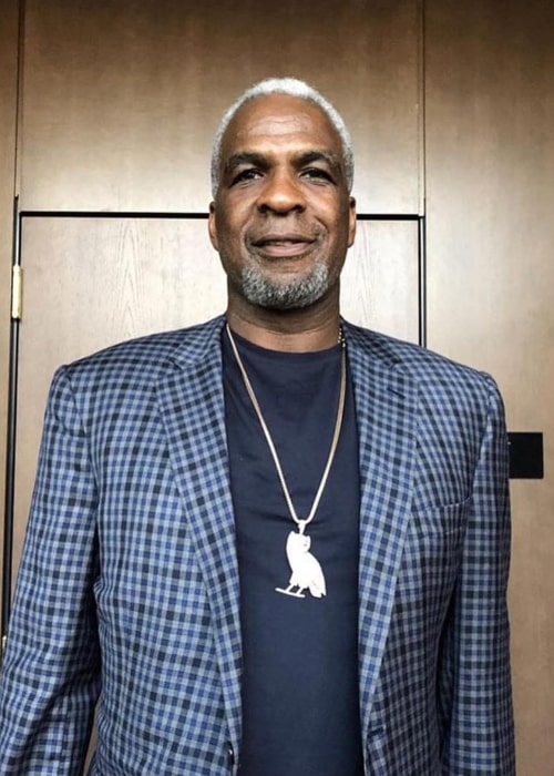 Full Body Charles oakley workout for at Gym