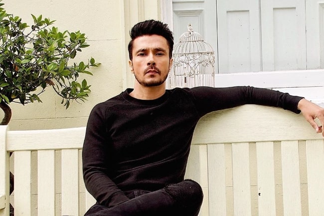 Darshan Kumar as seen in June 2020