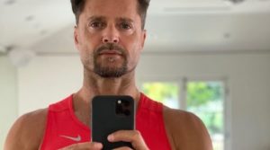 David Charvet