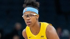 Diamond DeShields