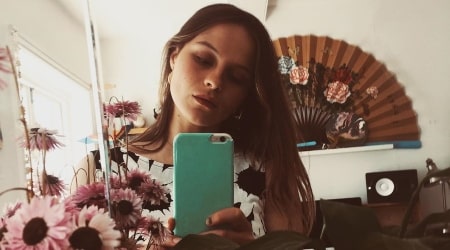 Gabrielle Aplin Height, Weight, Age, Body Statistics