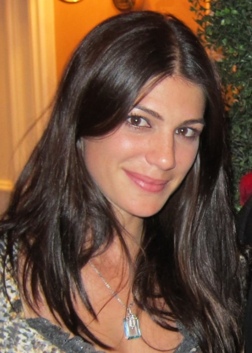 Genevieve Cortese as seen in a picture that was taken at the Once Upon a Cure event on September 24, 2011