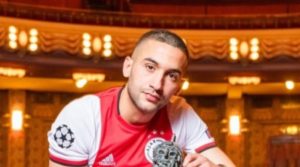 Hakim Ziyech