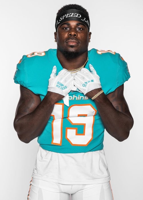 Jakeem Grant Height, Weight, Age, Family, Facts, Education, Biography