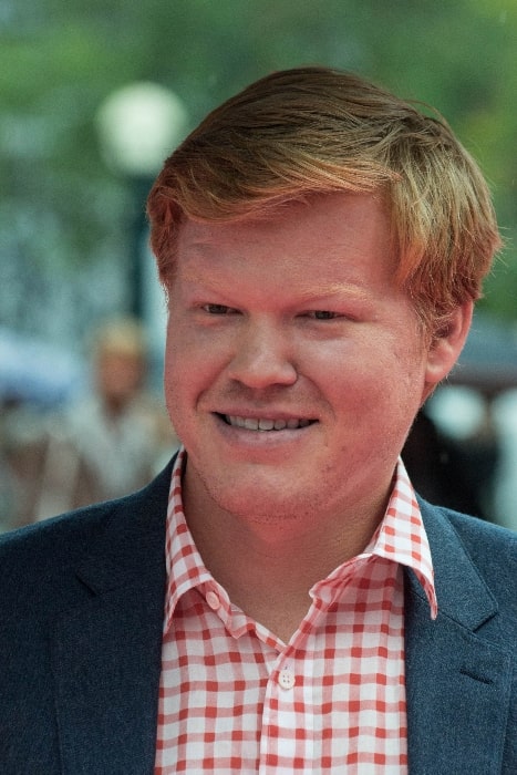 Jesse Plemons as seen in September 2015