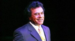 Johnny Mathis
