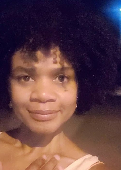 Kimberly Elise as seen in an Instagram post in August 2020