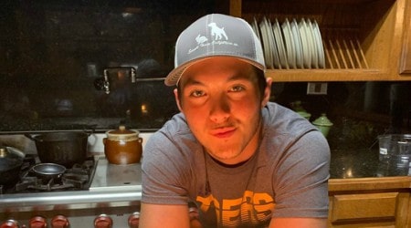 Laine Hardy Height, Weight, Age, Body Statistics