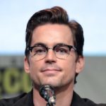 Matt Bomer at the 2015 San Diego Comic Con International