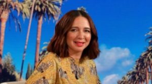 Maya Rudolph