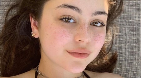 Mika Abdalla Height, Weight, Age, Body Statistics