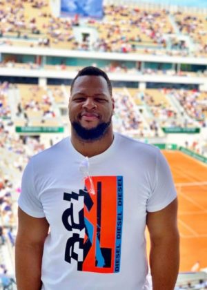 Ndamukong Suh Height, Weight, Family, Spouse, Education, Biography