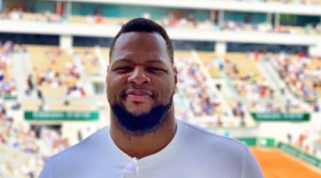 Ndamukong Suh Height, Weight, Family, Spouse, Education, Biography