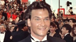 Patrick Swayze