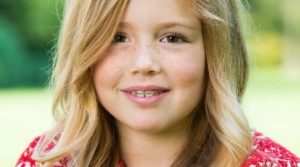 Princess Alexia of the Netherlands