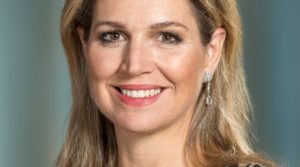 Queen Máxima of the Netherlands