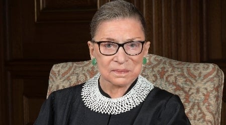 Ruth Bader Ginsburg Height, Weight, Age, Facts, Biography