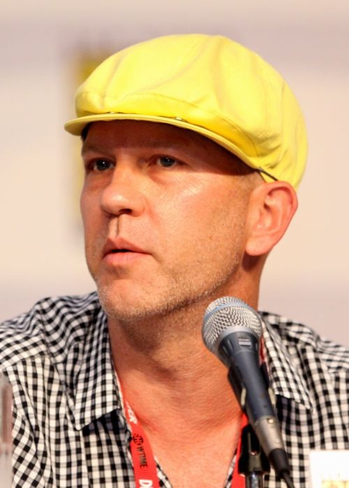 Ryan Murphy as seen at the 2010 Comic Con in San Diego