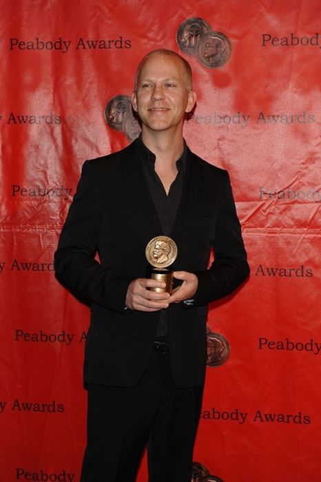 Ryan Murphy as seen at the 69th Peabody Awards Luncheon in 2010