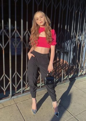 Savannah Lee May Height, Weight, Age, Boyfriend, Biography, Facts