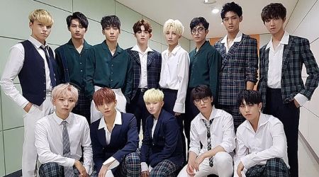 Seventeen (Band) Members, Tour, Information, Facts